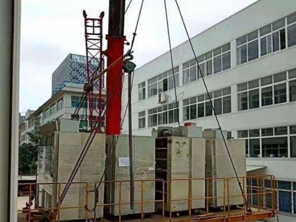 鹤山区吊车租赁电话_专业吊车租赁有哪些服务？